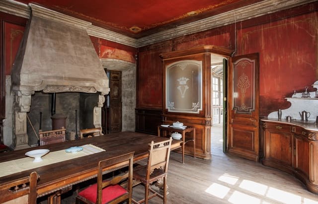 1 quarto Quinta/Casa Rural para venda em Bóveda - 1 000 000 € (Ref: 9235105)