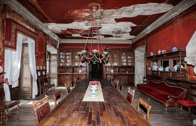 1 quarto Quinta/Casa Rural para venda em Bóveda - 1 000 000 € (Ref: 9235105)