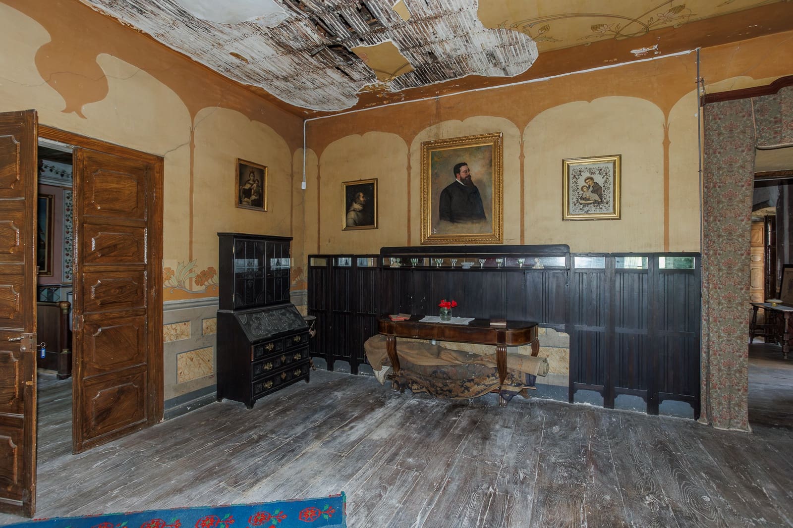 1 sypialnia Finka/Dom wiejski na sprzedaż w Boveda - 1 000 000 € (Ref: 9235105)