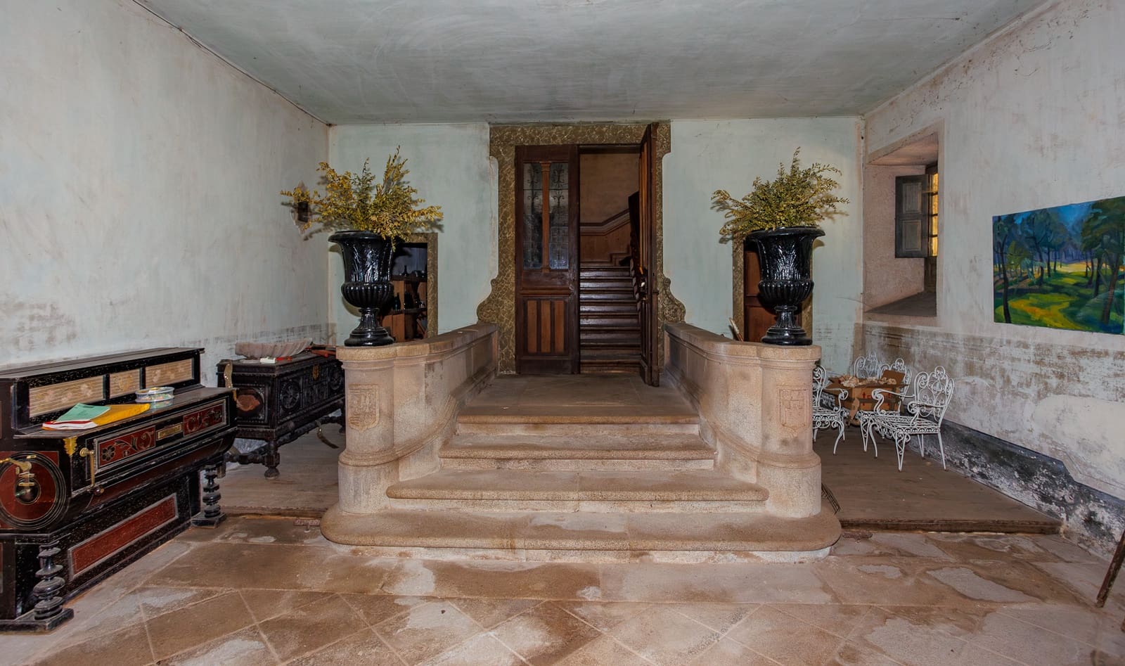 1 sypialnia Finka/Dom wiejski na sprzedaż w Boveda - 1 000 000 € (Ref: 9235105)