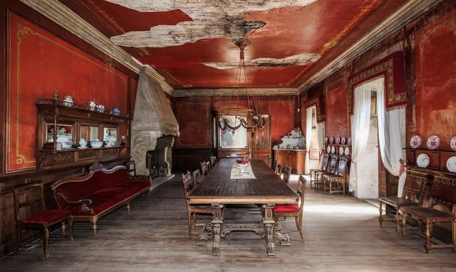 1 quarto Quinta/Casa Rural para venda em Bóveda - 1 000 000 € (Ref: 9235105)