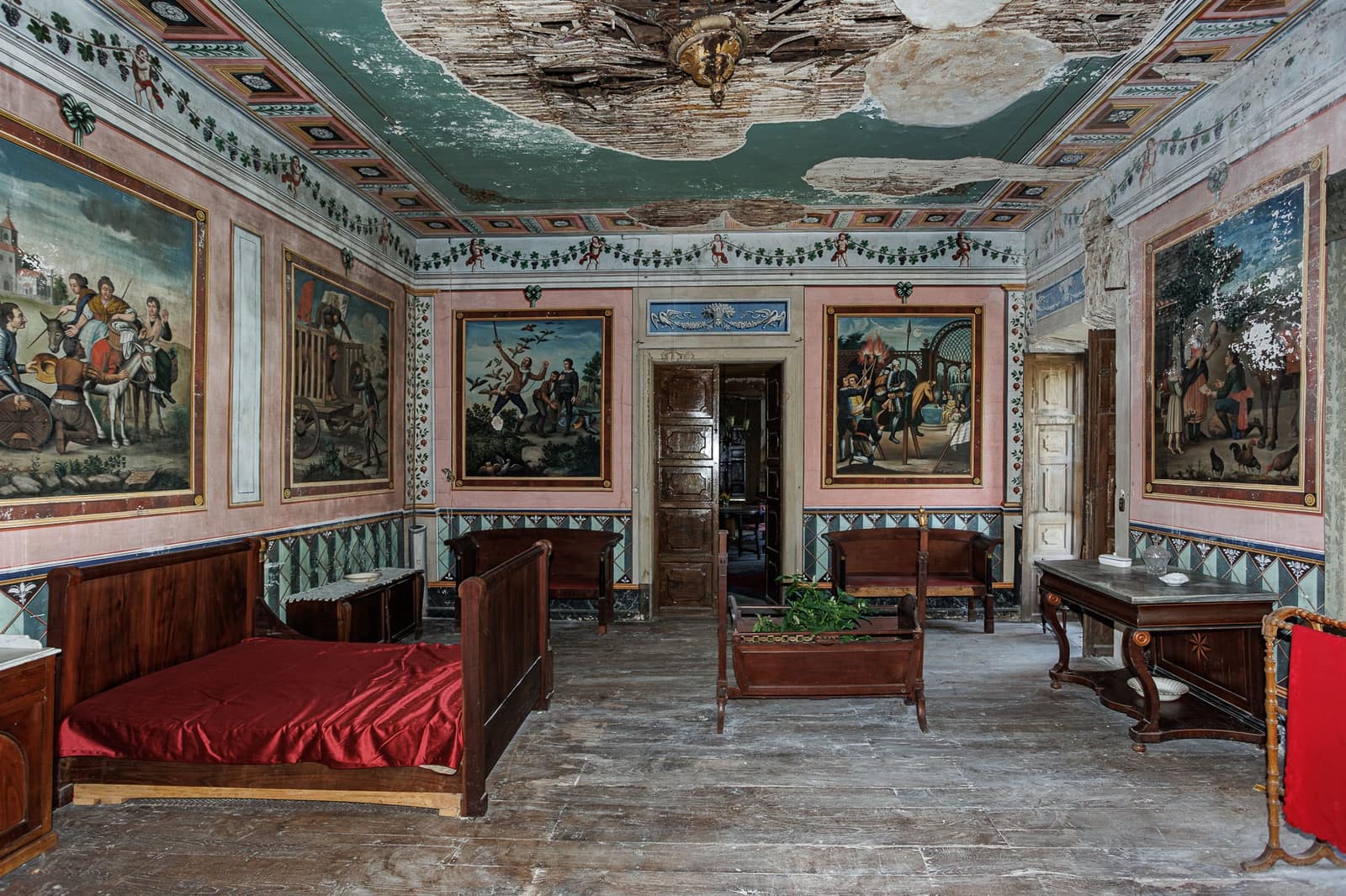 1 sypialnia Finka/Dom wiejski na sprzedaż w Boveda - 1 000 000 € (Ref: 9235105)