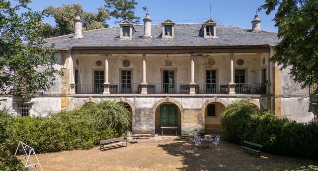 1 quarto Quinta/Casa Rural para venda em Bóveda - 1 000 000 € (Ref: 9235105)