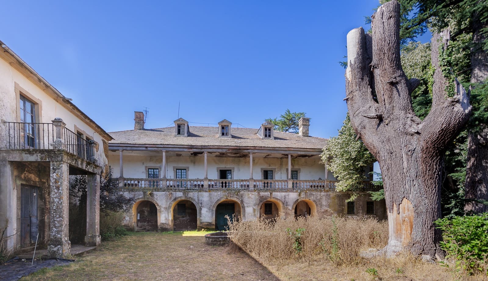 1 sypialnia Finka/Dom wiejski na sprzedaż w Boveda - 1 000 000 € (Ref: 9235105)