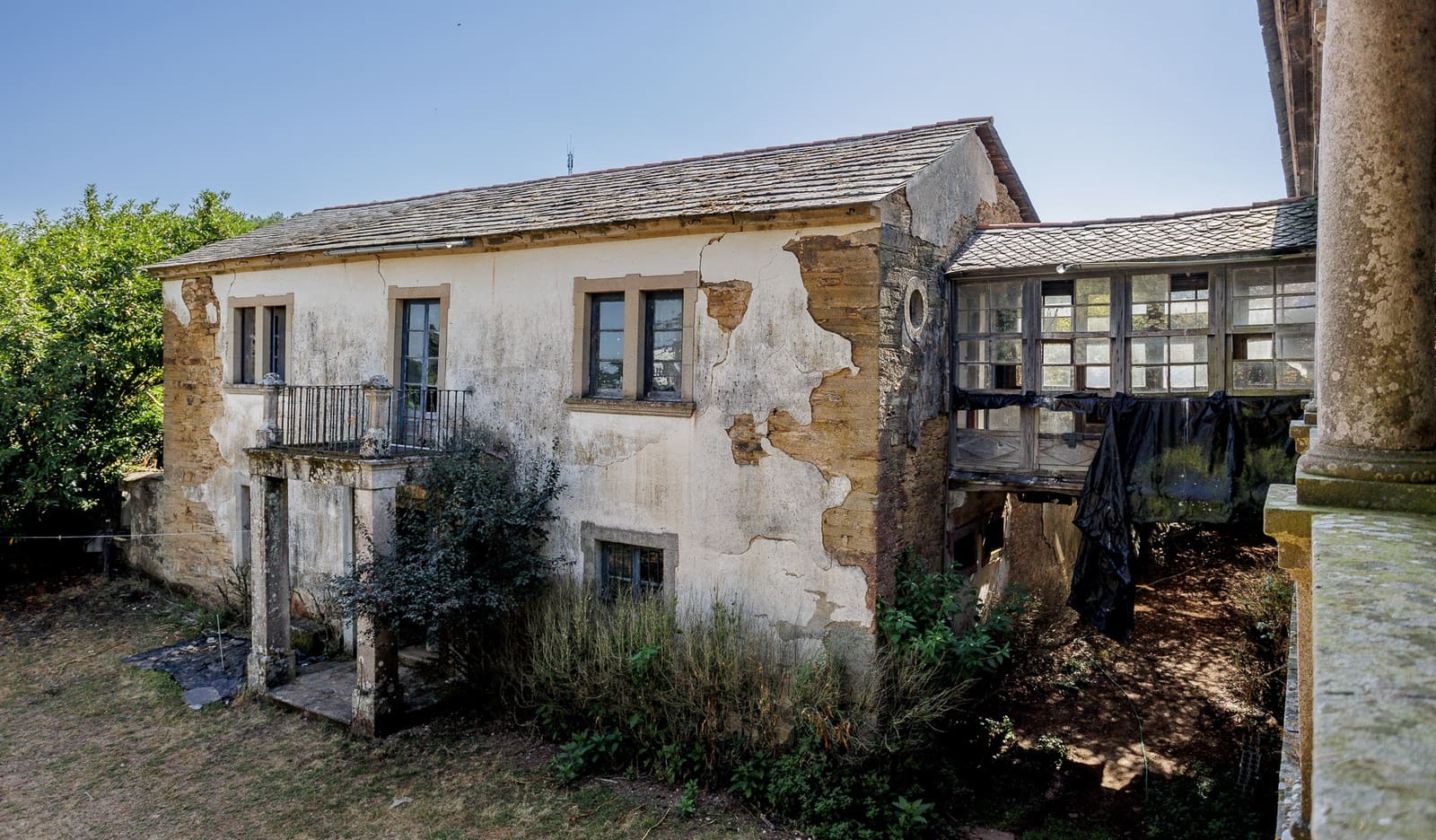 1 sypialnia Finka/Dom wiejski na sprzedaż w Boveda - 1 000 000 € (Ref: 9235105)