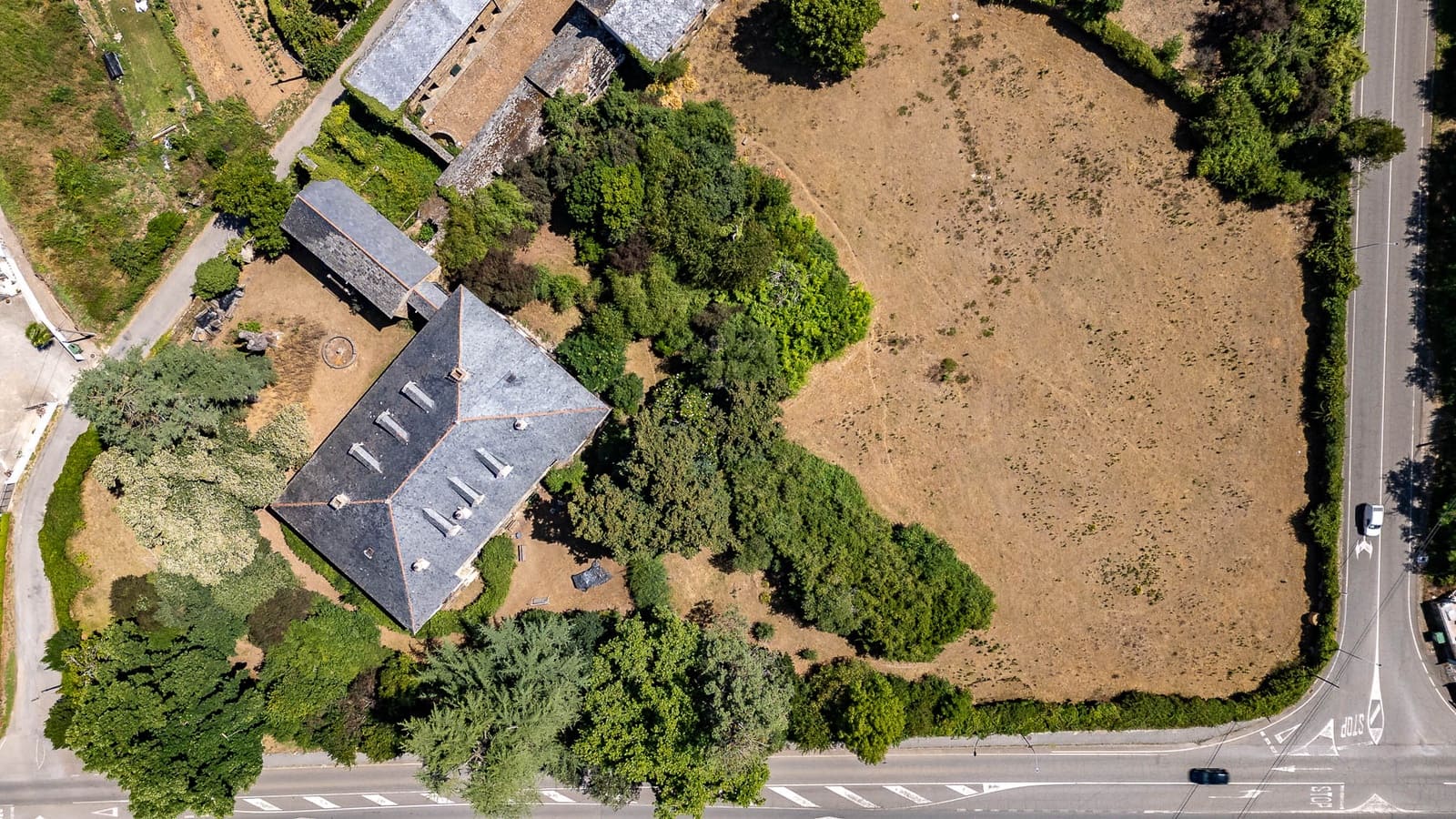 1 sypialnia Finka/Dom wiejski na sprzedaż w Boveda - 1 000 000 € (Ref: 9235105)