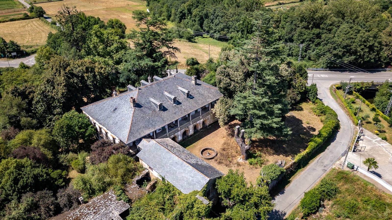 1 sypialnia Finka/Dom wiejski na sprzedaż w Boveda - 1 000 000 € (Ref: 9235105)