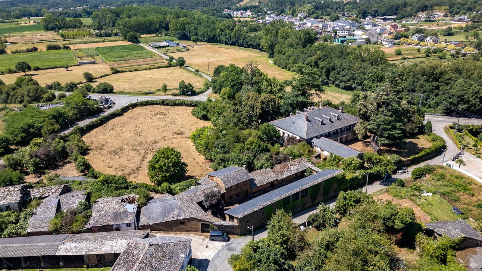 1 sypialnia Finka/Dom wiejski na sprzedaż w Boveda - 1 000 000 € (Ref: 9235105)