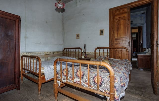 1 sovrum Finca/Hus på landet till salu i Bóveda - 800 000 € (Ref: 9235105)