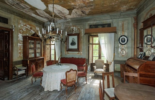 1 sovrum Finca/Hus på landet till salu i Bóveda - 800 000 € (Ref: 9235105)