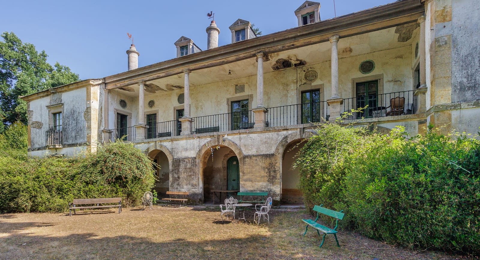 1 soverom Finca/Herregård til salgs i Boveda - € 800 000 (Ref: 9235105)