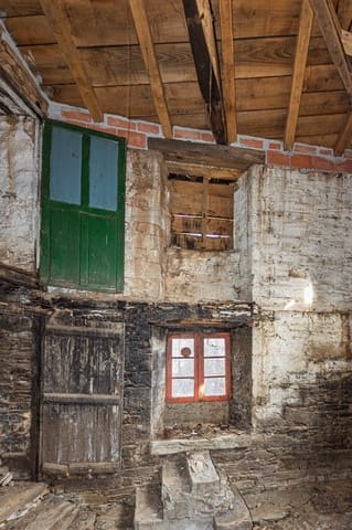 1 quarto Quinta/Casa Rural para venda em Ribeira de Piquín - 40 000 € (Ref: 9251580)