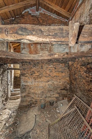 1 quarto Quinta/Casa Rural para venda em Ribeira de Piquín - 40 000 € (Ref: 9251580)