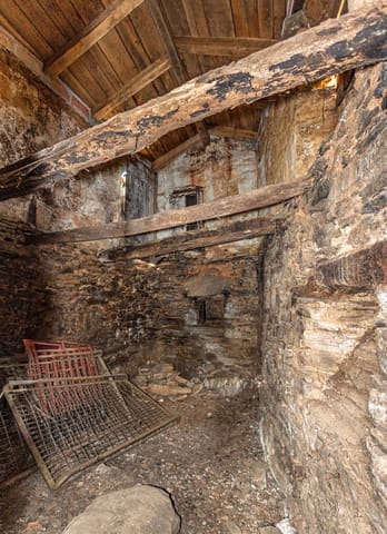 1 quarto Quinta/Casa Rural para venda em Ribeira de Piquín - 40 000 € (Ref: 9251580)