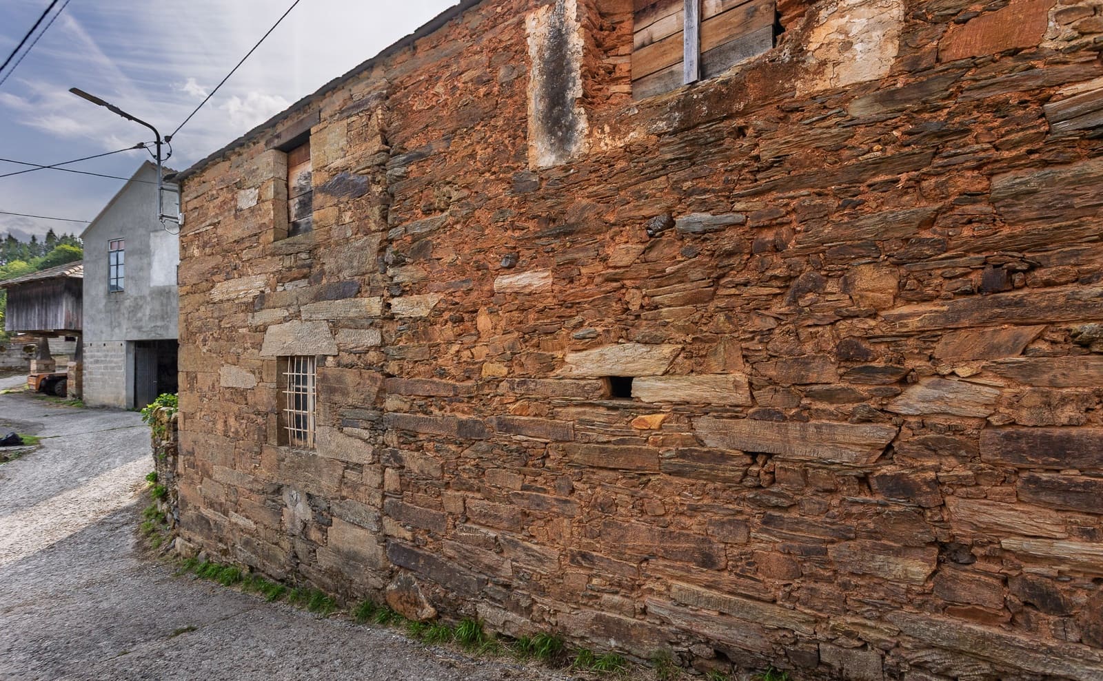 1 quarto Quinta/Casa Rural para venda em Ribeira de Piquin - 40 000 € (Ref: 9251580)