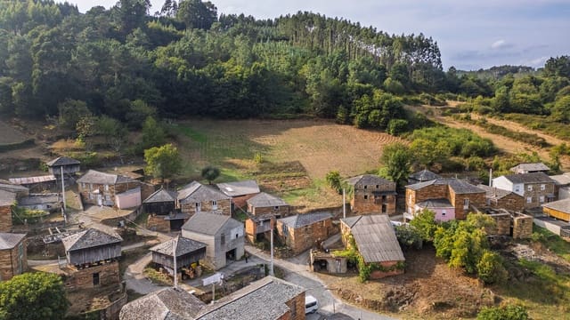 1 quarto Quinta/Casa Rural para venda em Ribeira de Piquín - 40 000 € (Ref: 9251580)