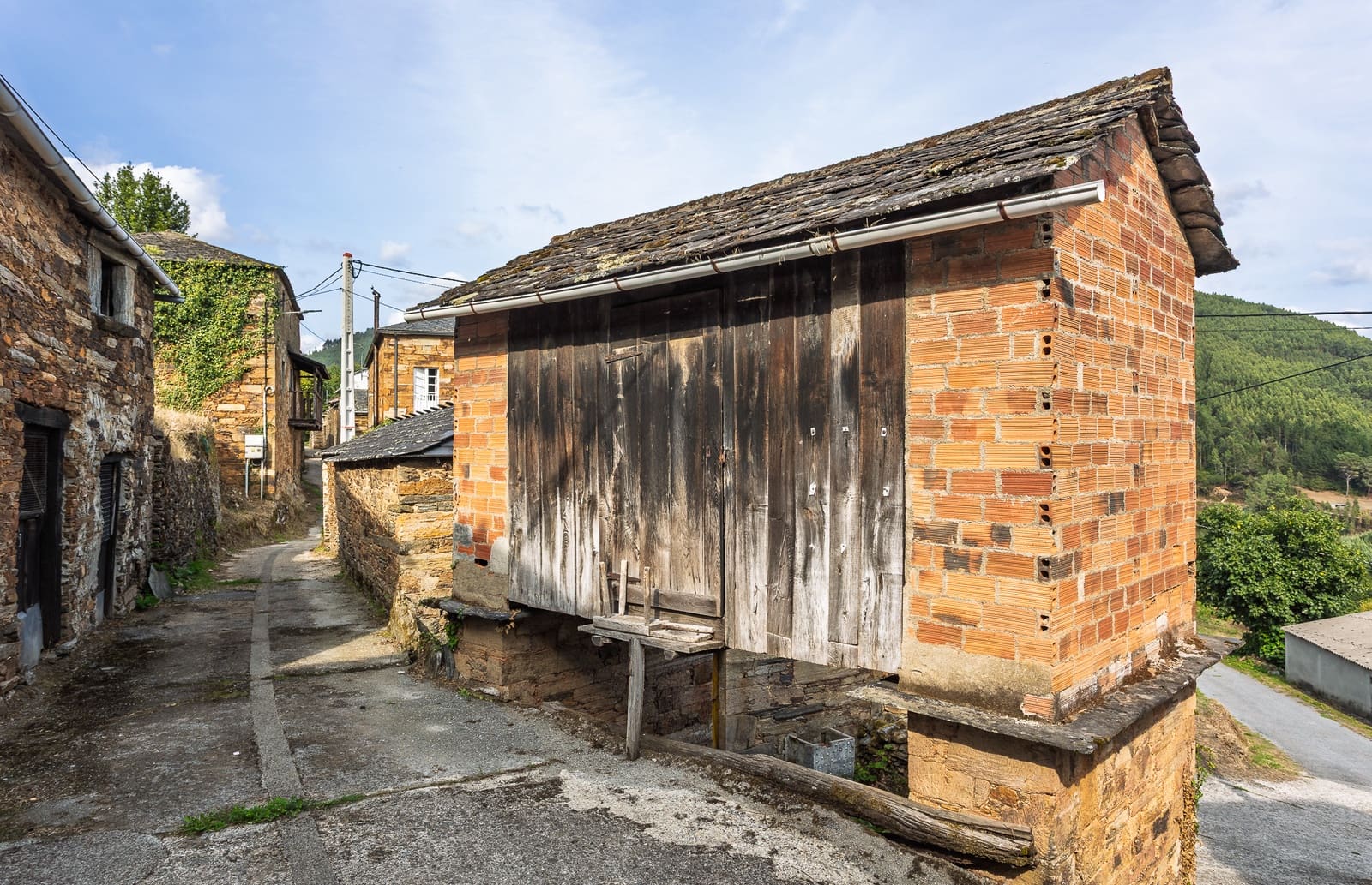 1 quarto Quinta/Casa Rural para venda em Ribeira de Piquin - 40 000 € (Ref: 9251580)