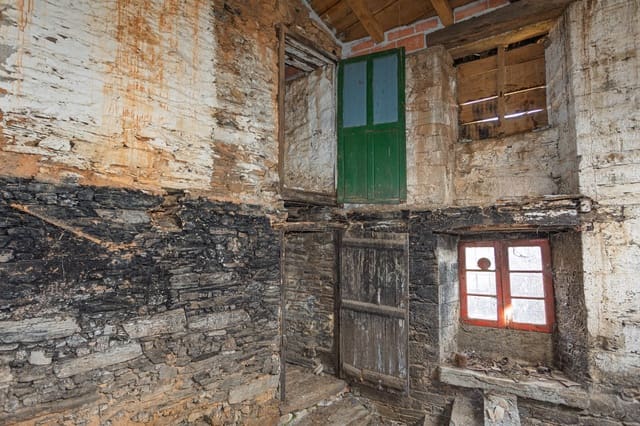 1 quarto Quinta/Casa Rural para venda em Ribeira de Piquín - 40 000 € (Ref: 9251580)