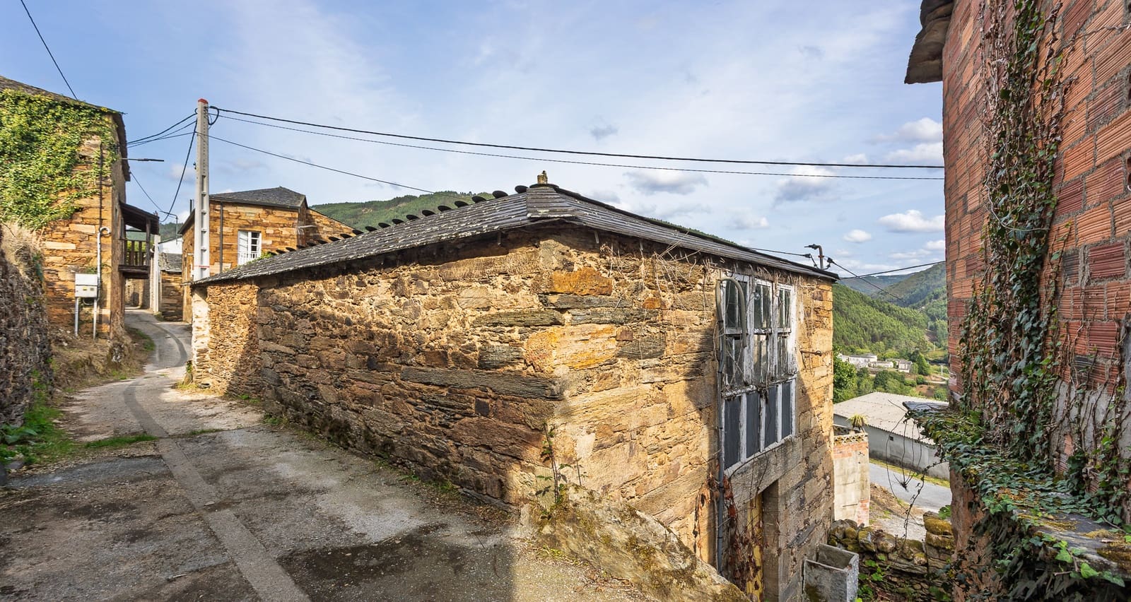 1 quarto Quinta/Casa Rural para venda em Ribeira de Piquin - 40 000 € (Ref: 9251580)