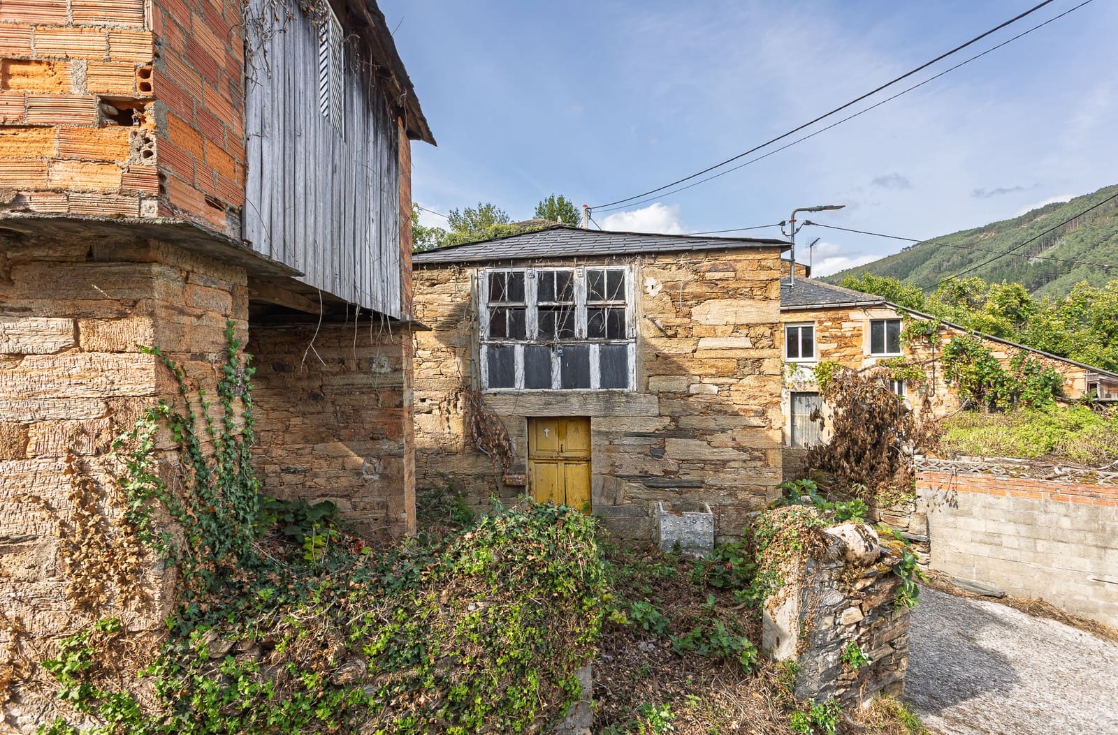 1 quarto Quinta/Casa Rural para venda em Ribeira de Piquin - 40 000 € (Ref: 9251580)