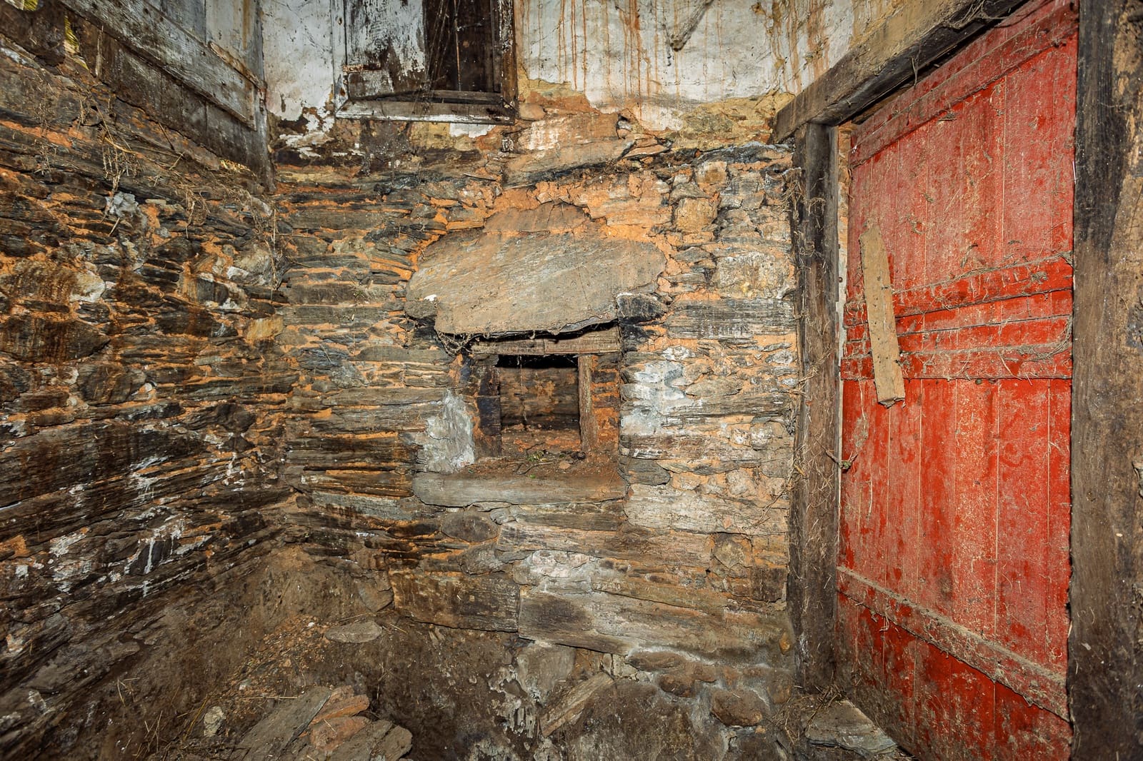 1 quarto Quinta/Casa Rural para venda em Ribeira de Piquin - 40 000 € (Ref: 9251580)