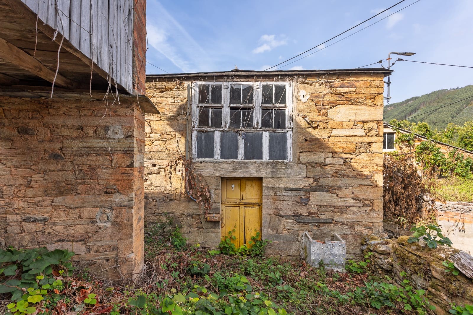 1 quarto Quinta/Casa Rural para venda em Ribeira de Piquin - 40 000 € (Ref: 9251580)