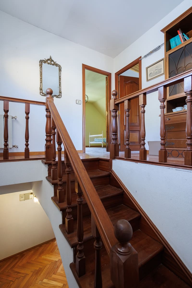 7 sovrum Finca/Hus på landet till salu i Vilamartin de Valdeorras - 165 000 € (Ref: 9263299)