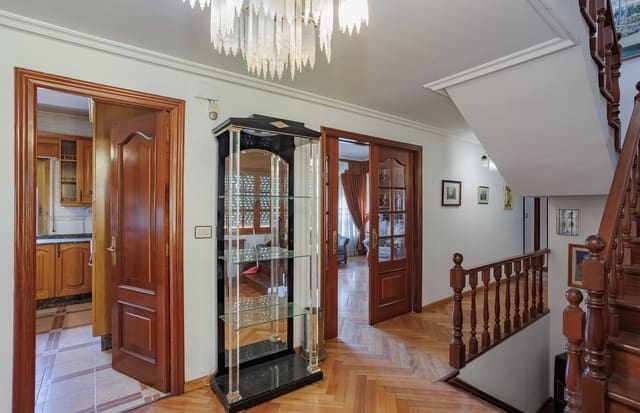 7 sovrum Finca/Hus på landet till salu i Vilamartín de Valdeorras - 165 000 € (Ref: 9263299)