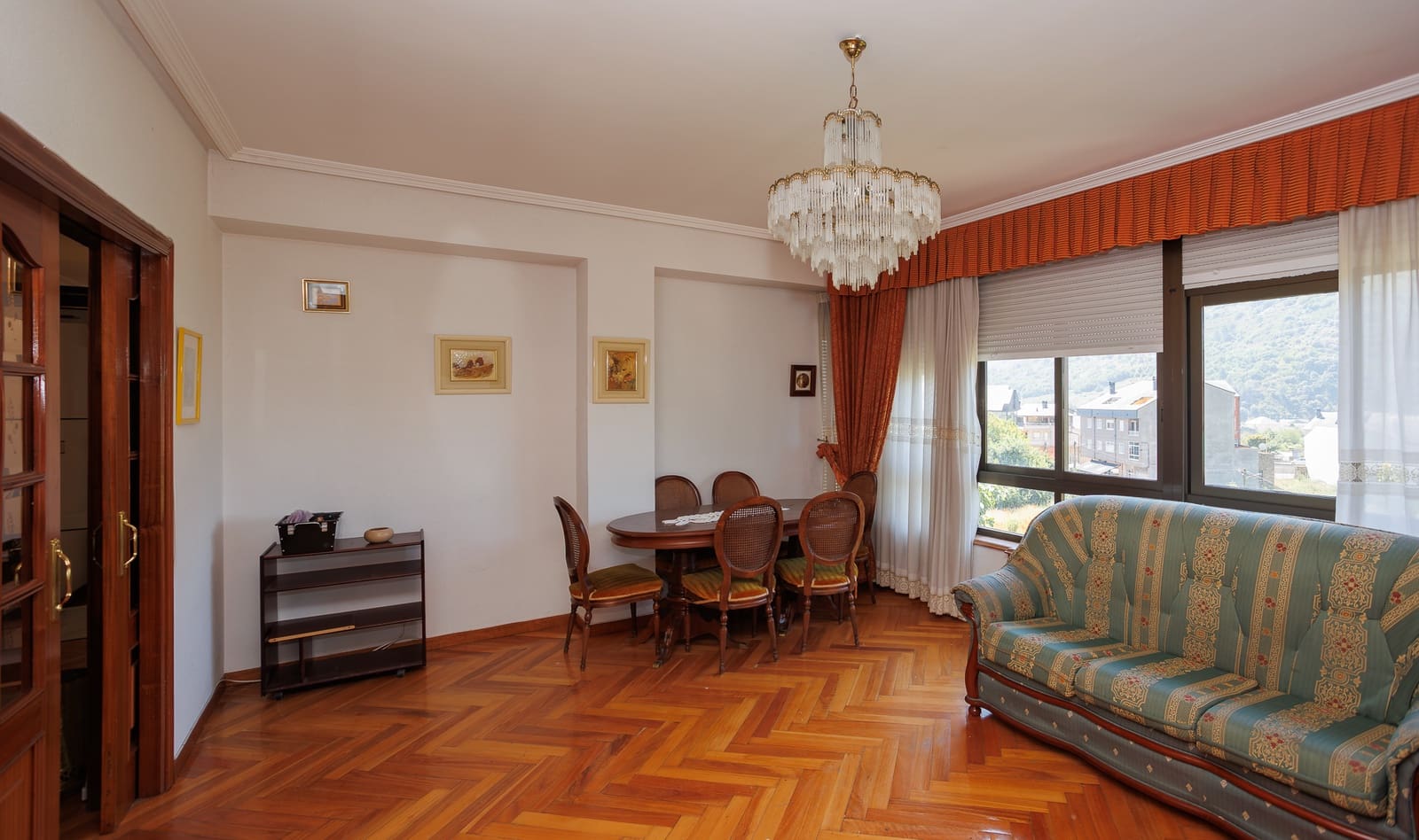 7 sovrum Finca/Hus på landet till salu i Vilamartin de Valdeorras - 165 000 € (Ref: 9263299)