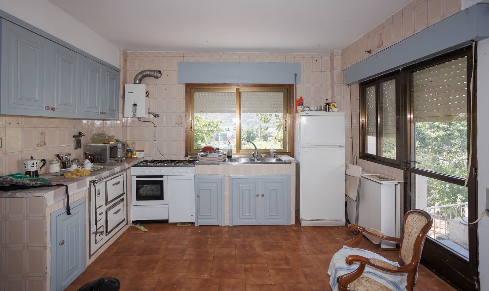 7 sovrum Finca/Hus på landet till salu i Vilamartin de Valdeorras - 165 000 € (Ref: 9263299)