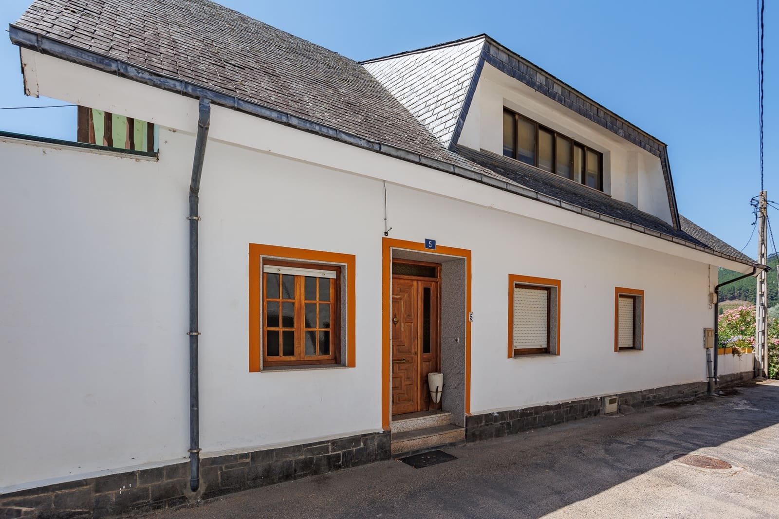 7 sovrum Finca/Hus på landet till salu i Vilamartin de Valdeorras - 165 000 € (Ref: 9263299)