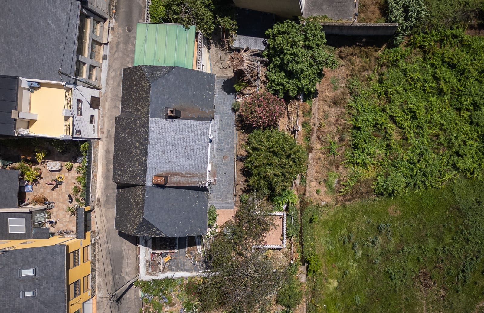 7 sovrum Finca/Hus på landet till salu i Vilamartin de Valdeorras - 165 000 € (Ref: 9263299)