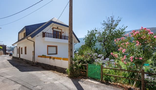 7 sovrum Finca/Hus på landet till salu i Vilamartín de Valdeorras - 165 000 € (Ref: 9263299)