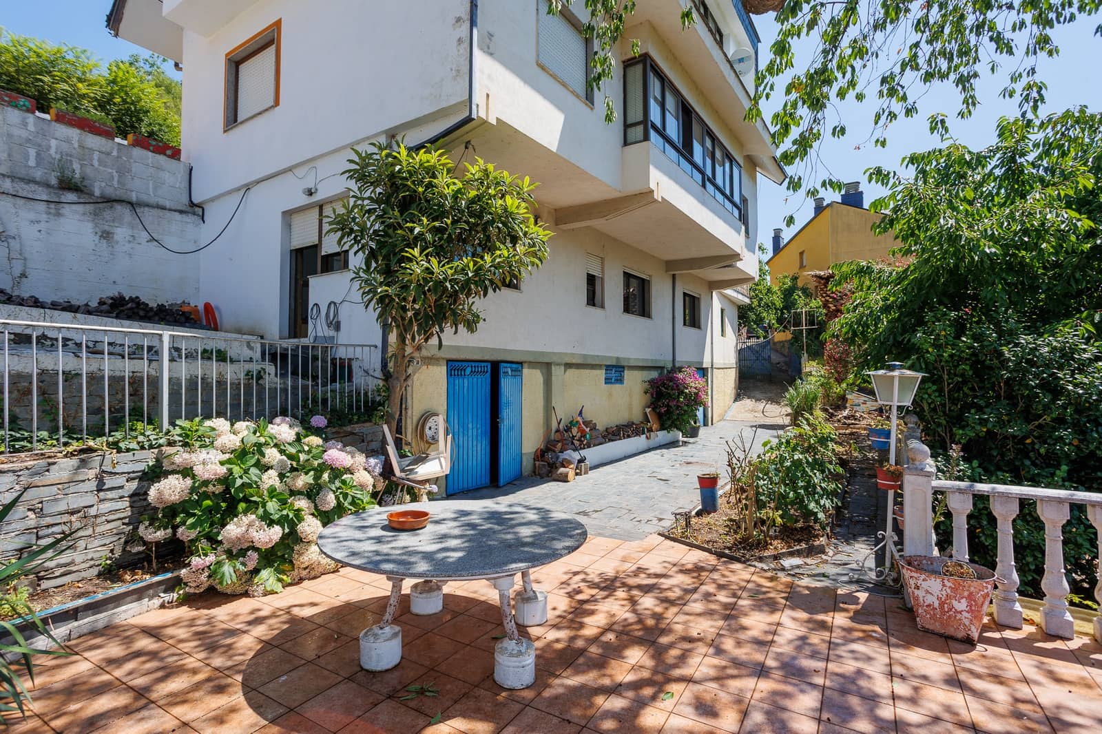 7 sovrum Finca/Hus på landet till salu i Vilamartin de Valdeorras - 165 000 € (Ref: 9263299)