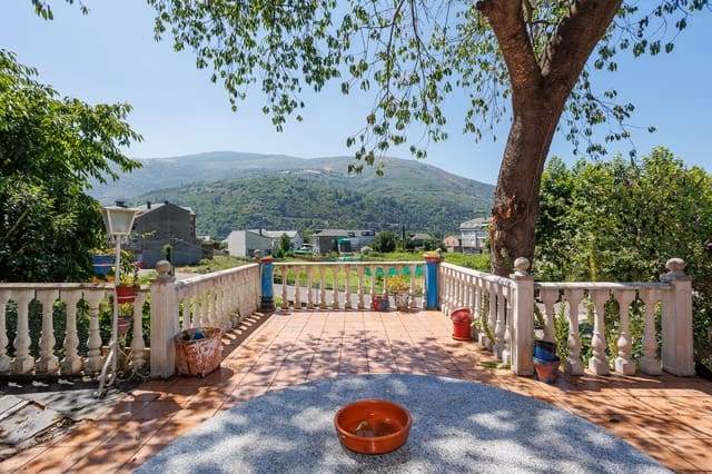 7 sovrum Finca/Hus på landet till salu i Vilamartín de Valdeorras - 165 000 € (Ref: 9263299)