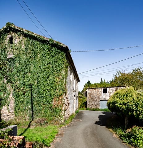 1 quarto Quinta/Casa Rural para venda em Vilarmaior - 205 000 € (Ref: 9270005)