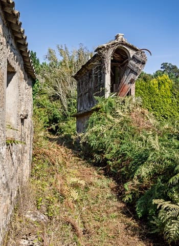 1 quarto Quinta/Casa Rural para venda em Vilarmaior - 205 000 € (Ref: 9270005)