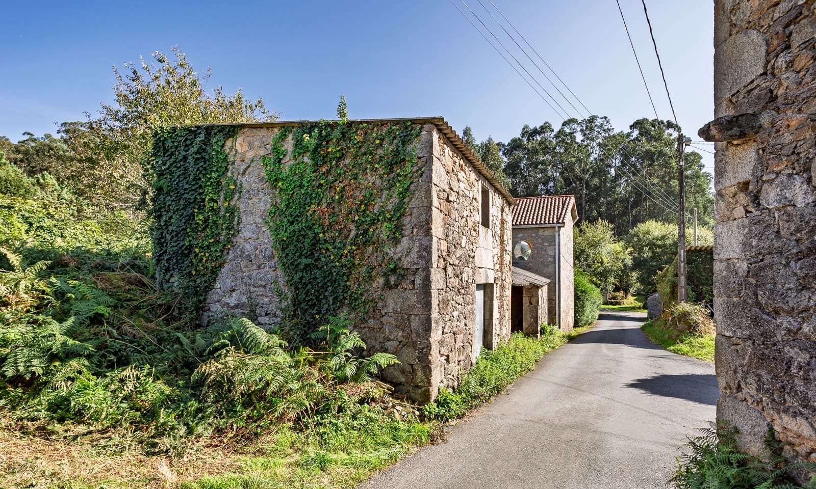 1 soveværelse Finca/Landehus til salg i Vilarmaior - € 205.000 (Ref: 9270005)