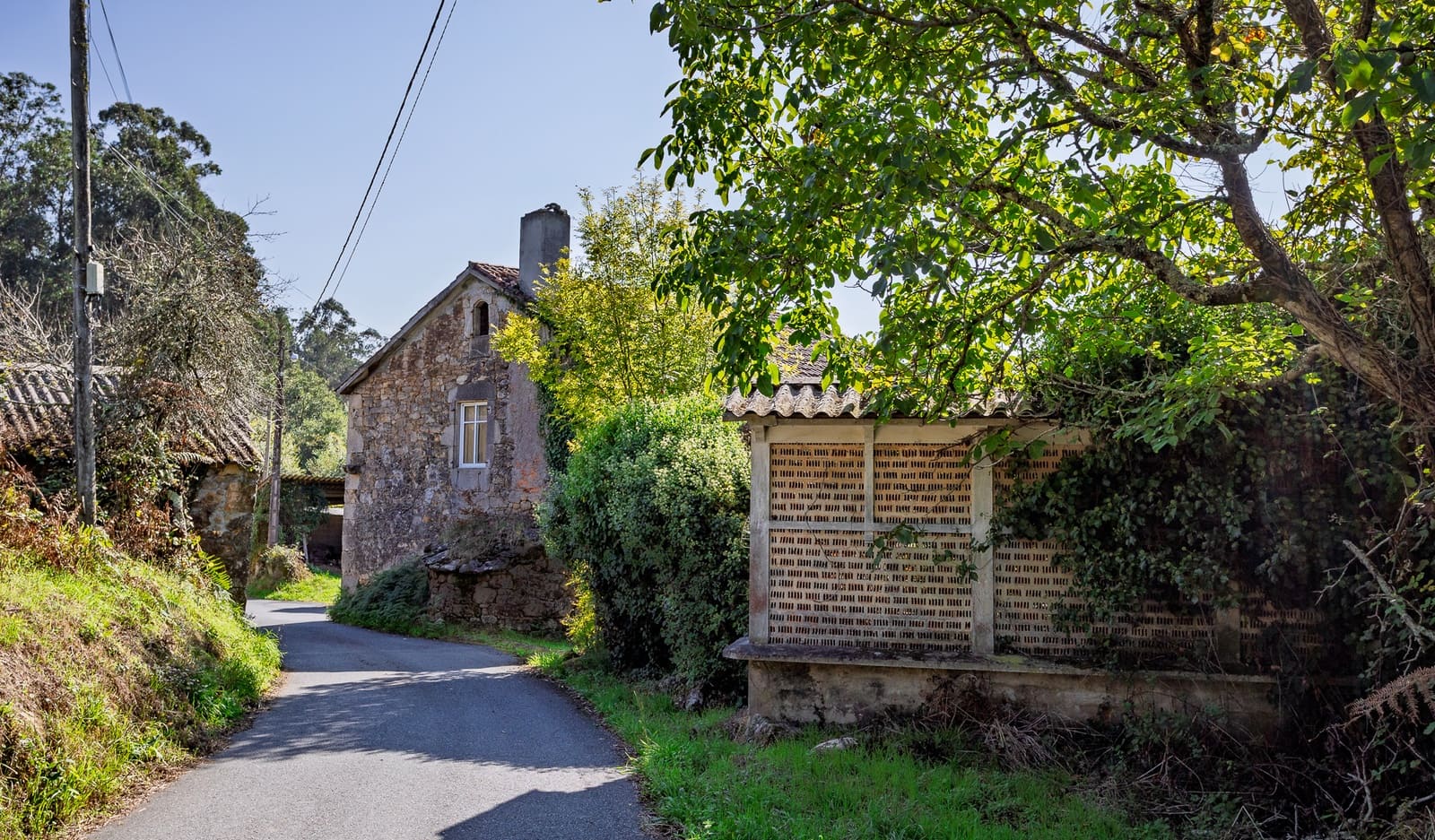 1 soveværelse Finca/Landehus til salg i Vilarmaior - € 205.000 (Ref: 9270005)