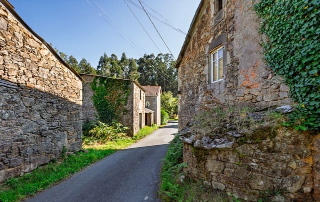1 chambre Finca/Maison de Campagne à vendre à Vilarmaior - 205 000 € (Ref: 9270005)