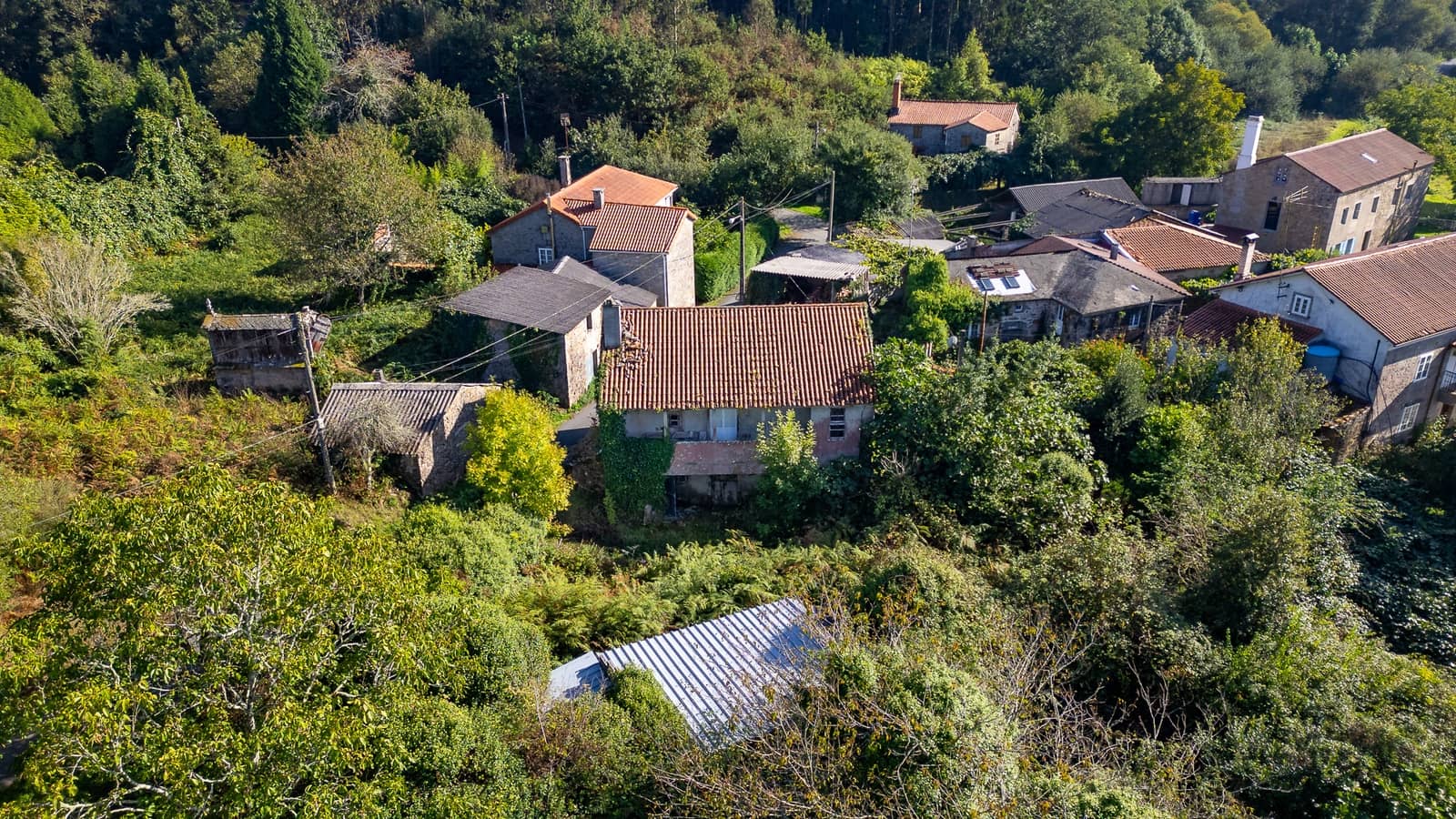 1 soveværelse Finca/Landehus til salg i Vilarmaior - € 205.000 (Ref: 9270005)