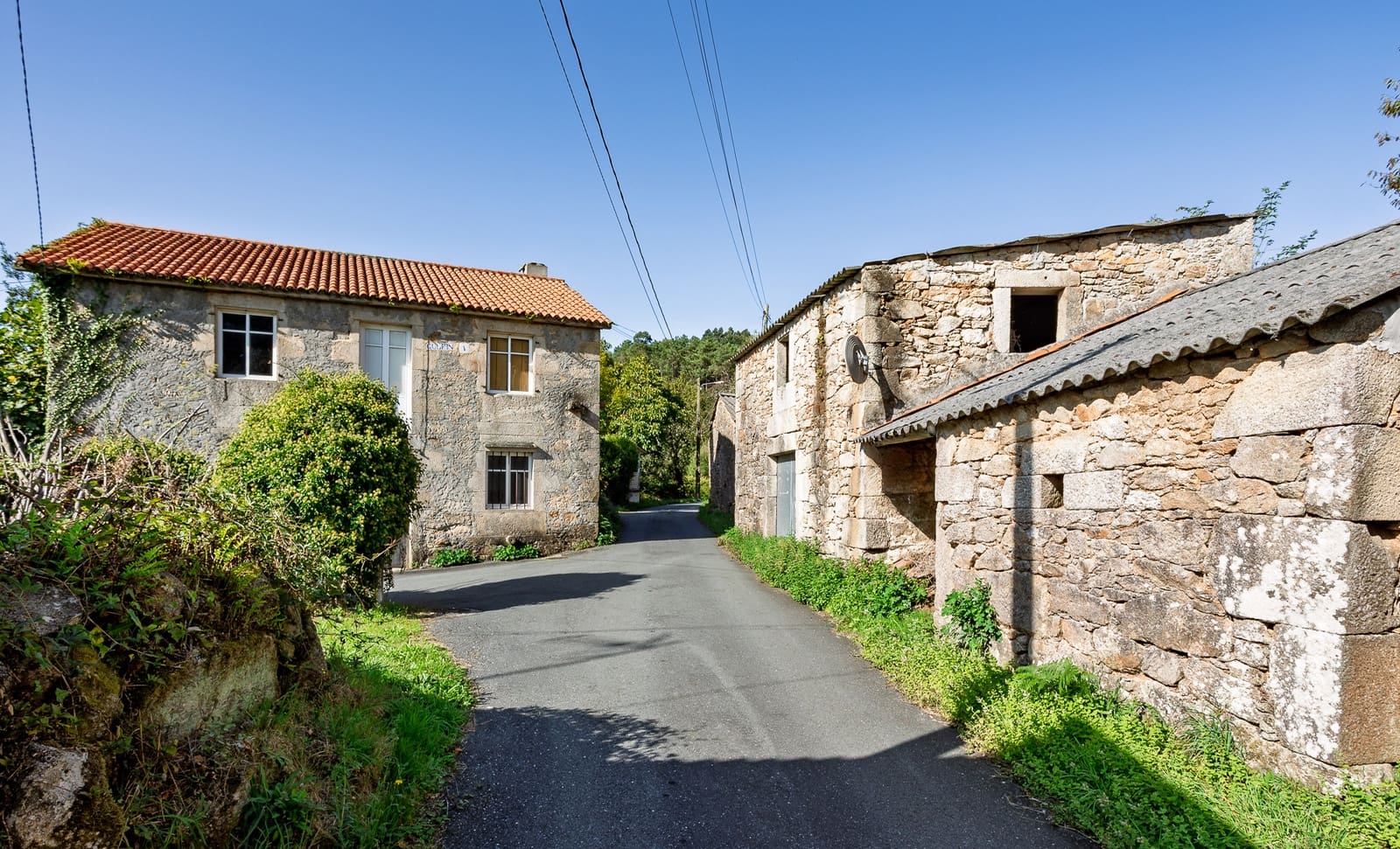1 sypialnia Finka/Dom wiejski na sprzedaż w Vilarmaior - 205 000 € (Ref: 9270005)