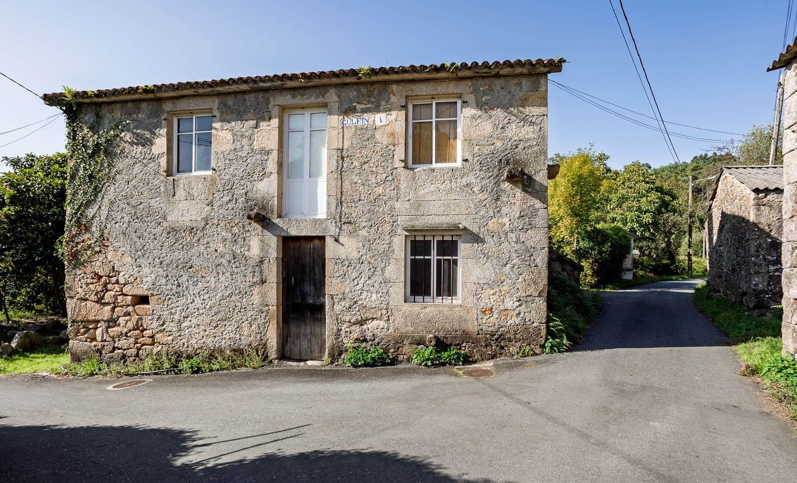 1 sypialnia Finka/Dom wiejski na sprzedaż w Vilarmaior - 205 000 € (Ref: 9270005)