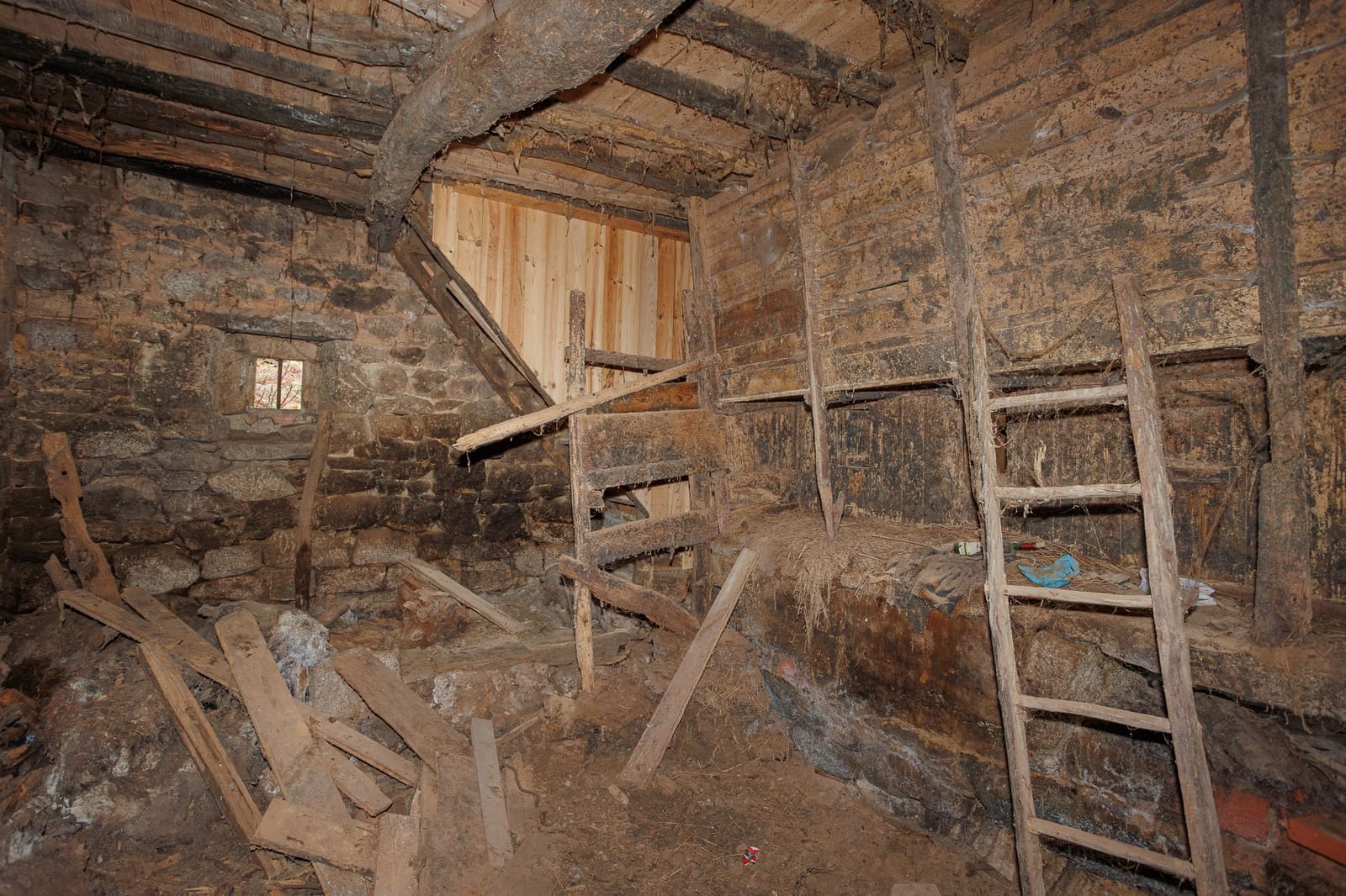 1 sypialnia Finka/Dom wiejski na sprzedaż w Vilarmaior - 205 000 € (Ref: 9270005)