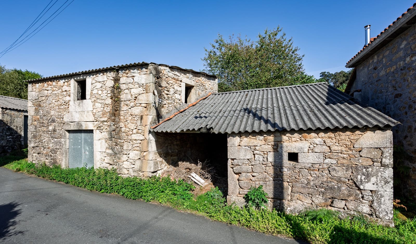1 sypialnia Finka/Dom wiejski na sprzedaż w Vilarmaior - 205 000 € (Ref: 9270005)