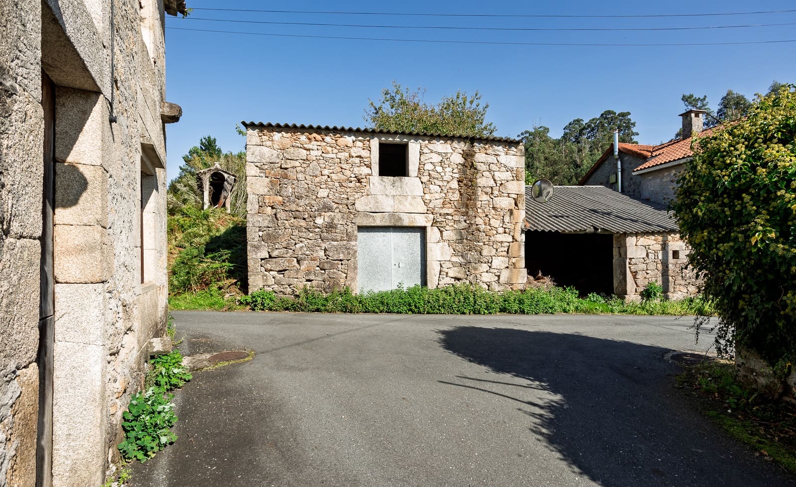 1 sypialnia Finka/Dom wiejski na sprzedaż w Vilarmaior - 205 000 € (Ref: 9270005)