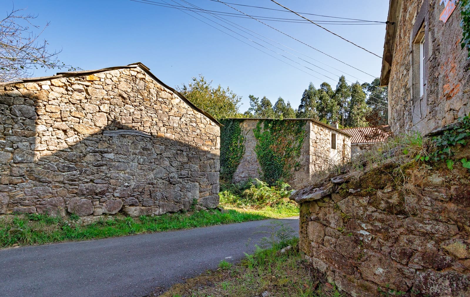 1 sypialnia Finka/Dom wiejski na sprzedaż w Vilarmaior - 205 000 € (Ref: 9270005)