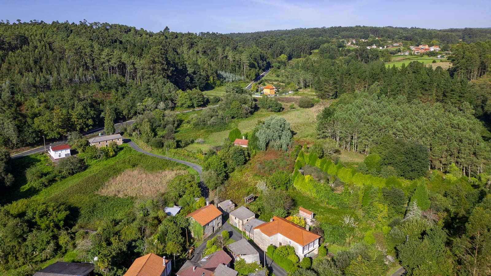 1 sypialnia Finka/Dom wiejski na sprzedaż w Vilarmaior - 205 000 € (Ref: 9270005)