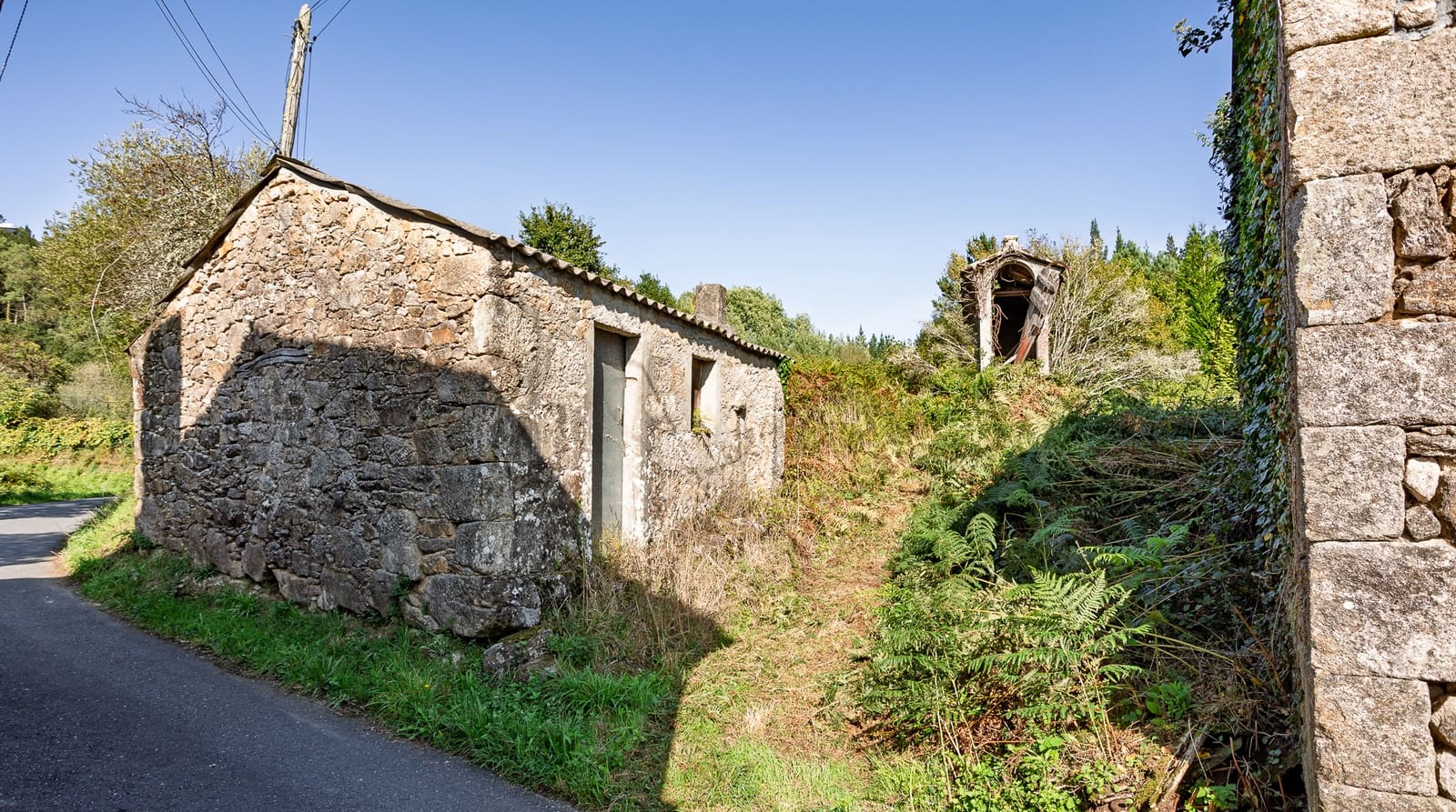 1 sypialnia Finka/Dom wiejski na sprzedaż w Vilarmaior - 205 000 € (Ref: 9270005)