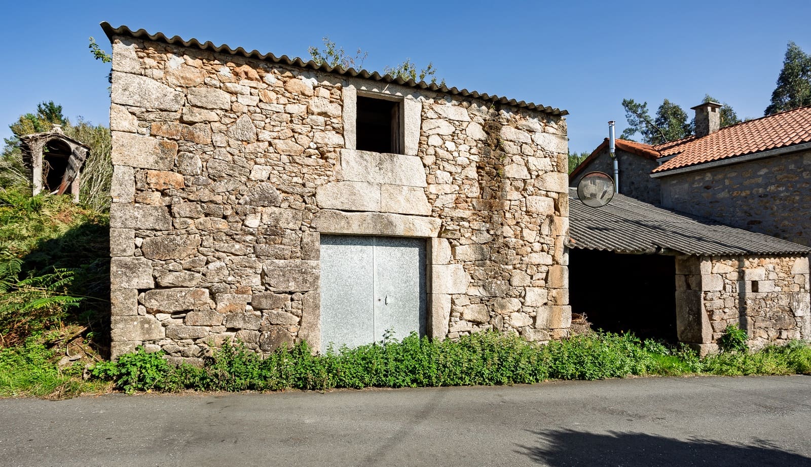 1 sypialnia Finka/Dom wiejski na sprzedaż w Vilarmaior - 205 000 € (Ref: 9270005)